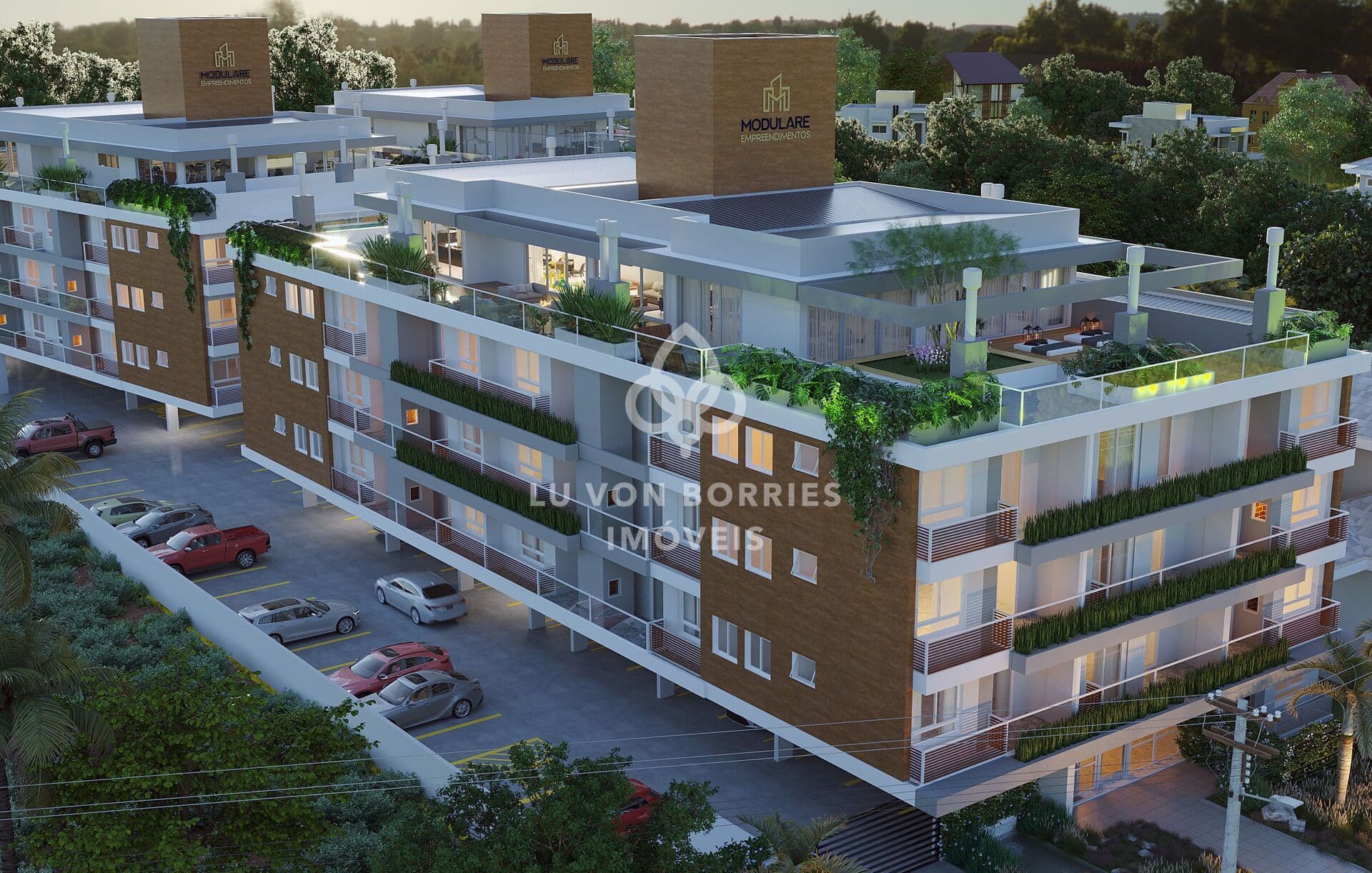 Apartamento em Florianópolis - Jurerê