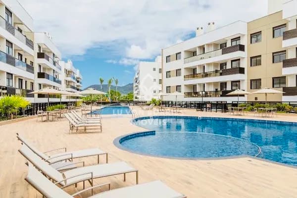 Apartamento em Florianópolis - Cachoeira do Bom Jesus