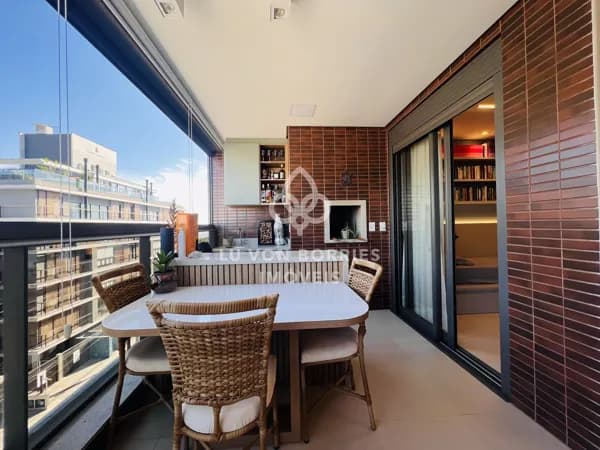 Apartamento em Florianópolis - Jurerê