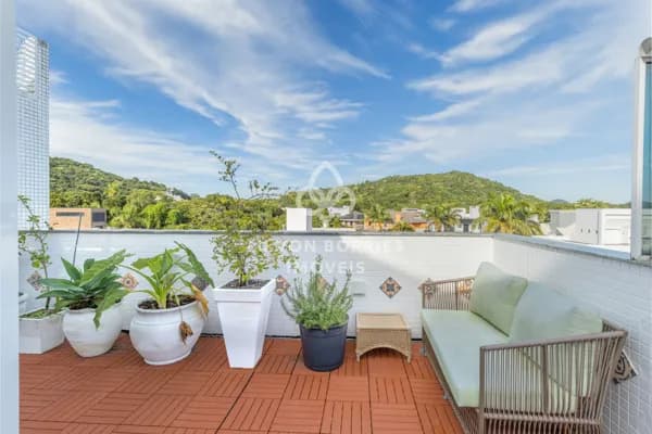 Apartamento em Florianópolis - Jurerê Internacional