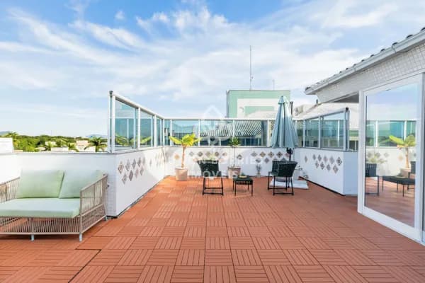 Apartamento em Florianópolis - Jurerê Internacional