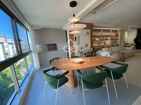 Apartamento em Florianópolis - Jurerê