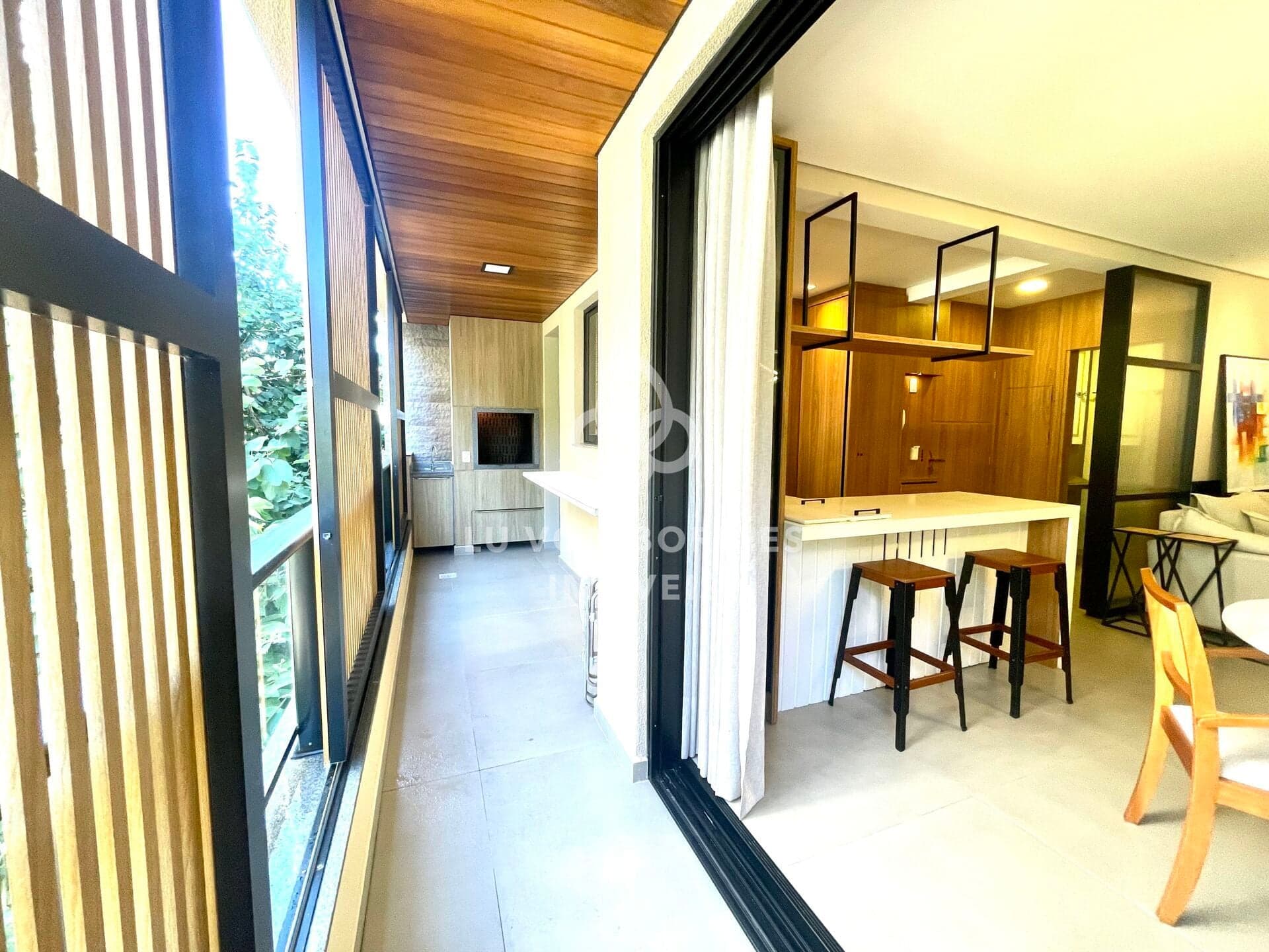 Apartamento em Florianópolis - Jurerê Internacional