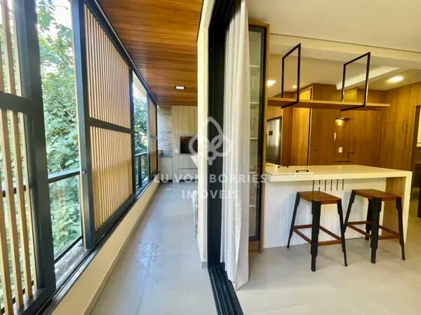 Apartamento em Florianópolis - Jurerê Internacional