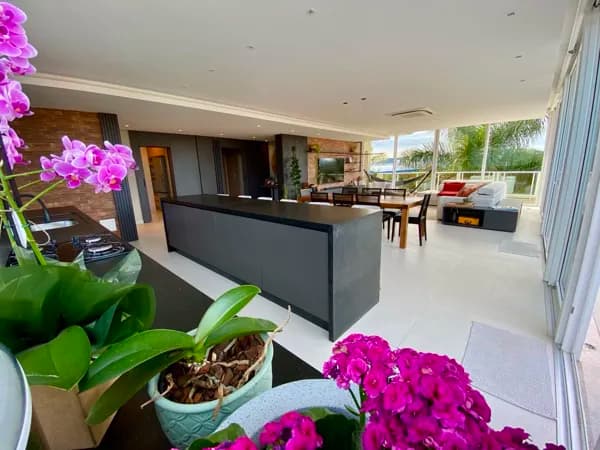 Apartamento Cobertura para Venda em Jurerê Internacional Florianópolis-SC