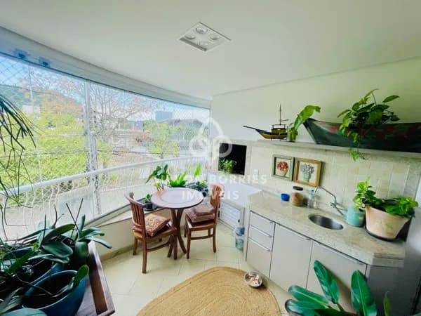 Apartamento em Florianópolis - Jurerê Internacional