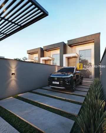 Casa Térrea à Venda: Espaçosa, Aconchegante e com Ótimo Acabamento
