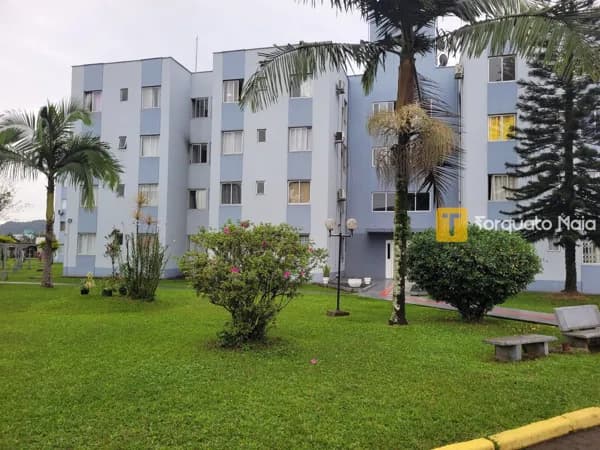Apartamento com 2 Quartos, Garagem Coberta e Entrada a partir de R$ 30 mil