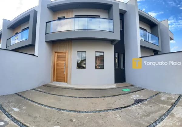 Geminado Moderno e Espaçoso no Coração do Bairro Costa e Silva