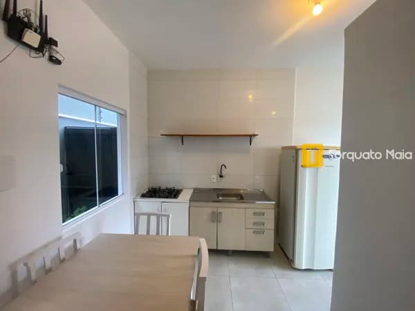 Apartamento Studio Mobiliado em Local Seguro e Tranquilo