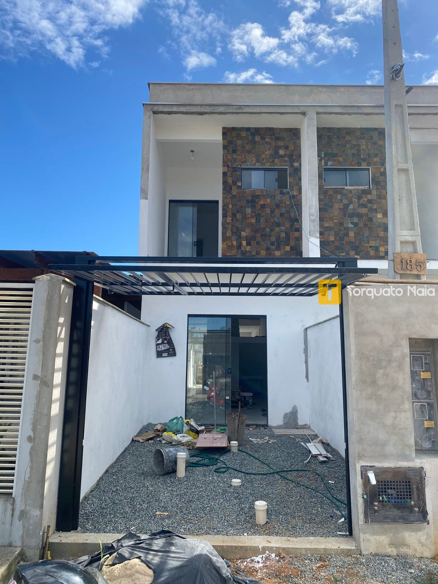Casa Geminada - Unidade 1