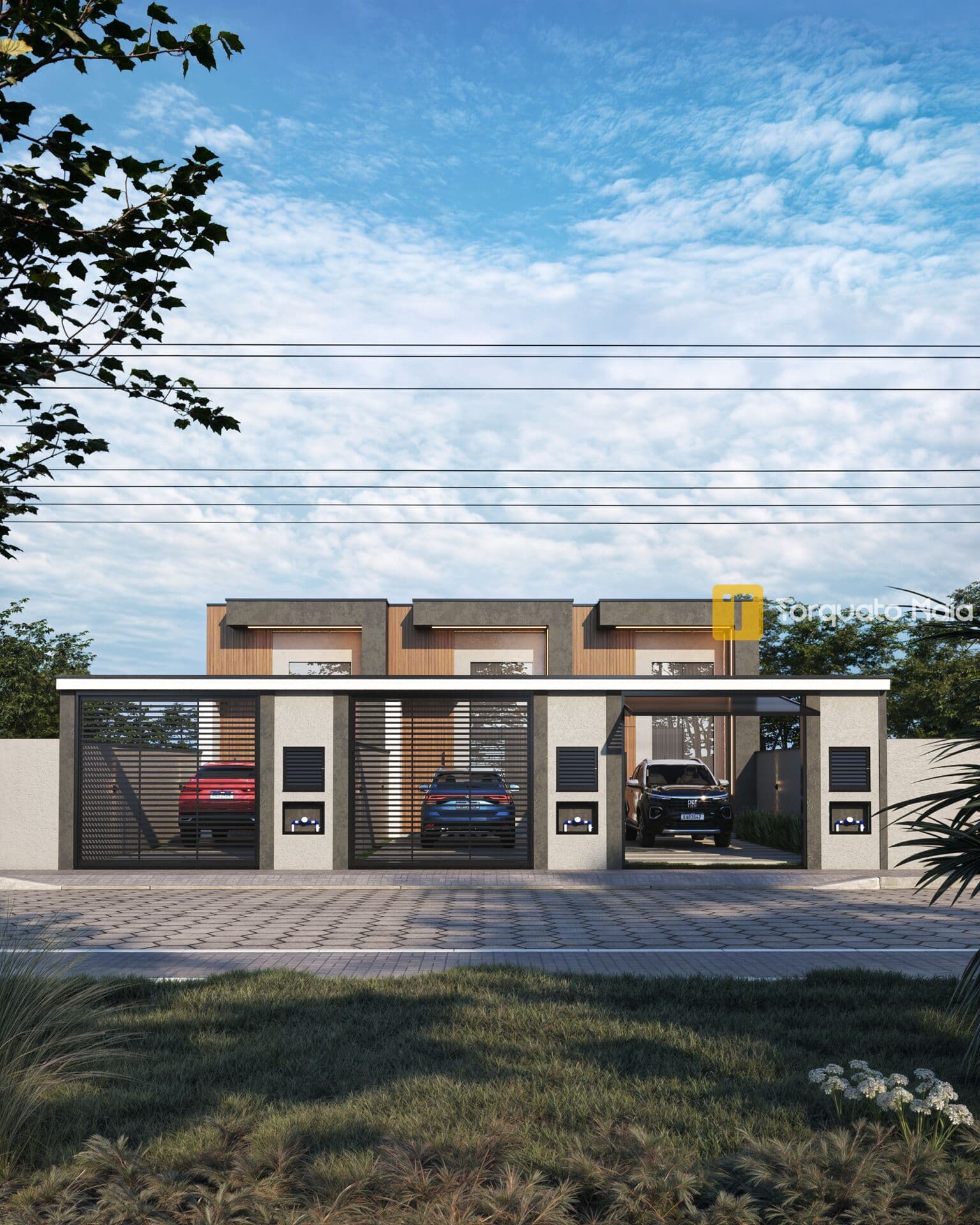 Casa Térrea à Venda: Espaçosa, Aconchegante e com Ótimo Acabamento