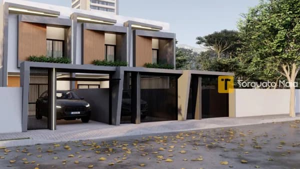 Espaço, Conforto e Estilo no Saguaçu
