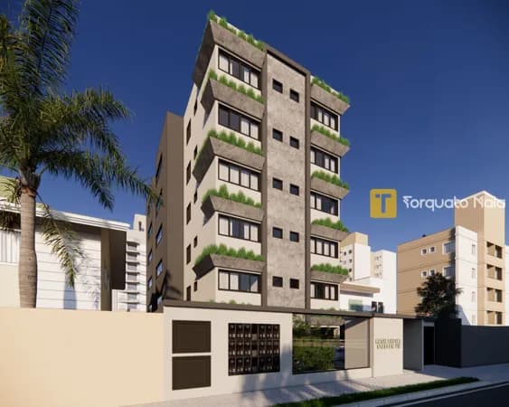 Apartamento de Altíssimo Padrão na Costa e Silva – Sofisticação e Conforto em Cada Detalhe