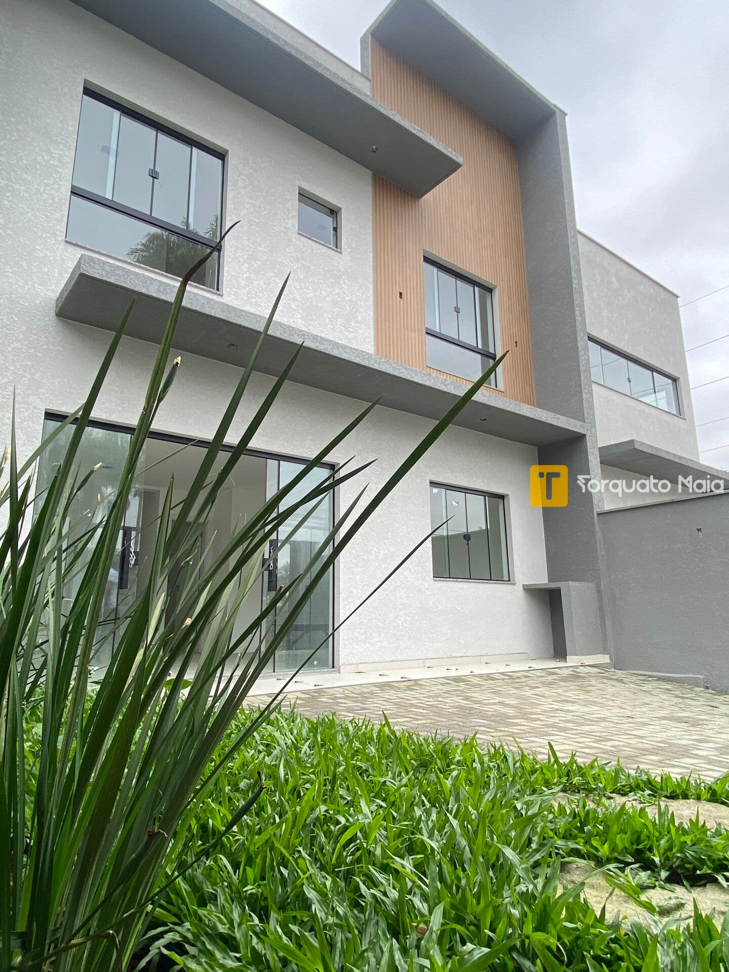 Sobrado em Joinville - Boa Vista