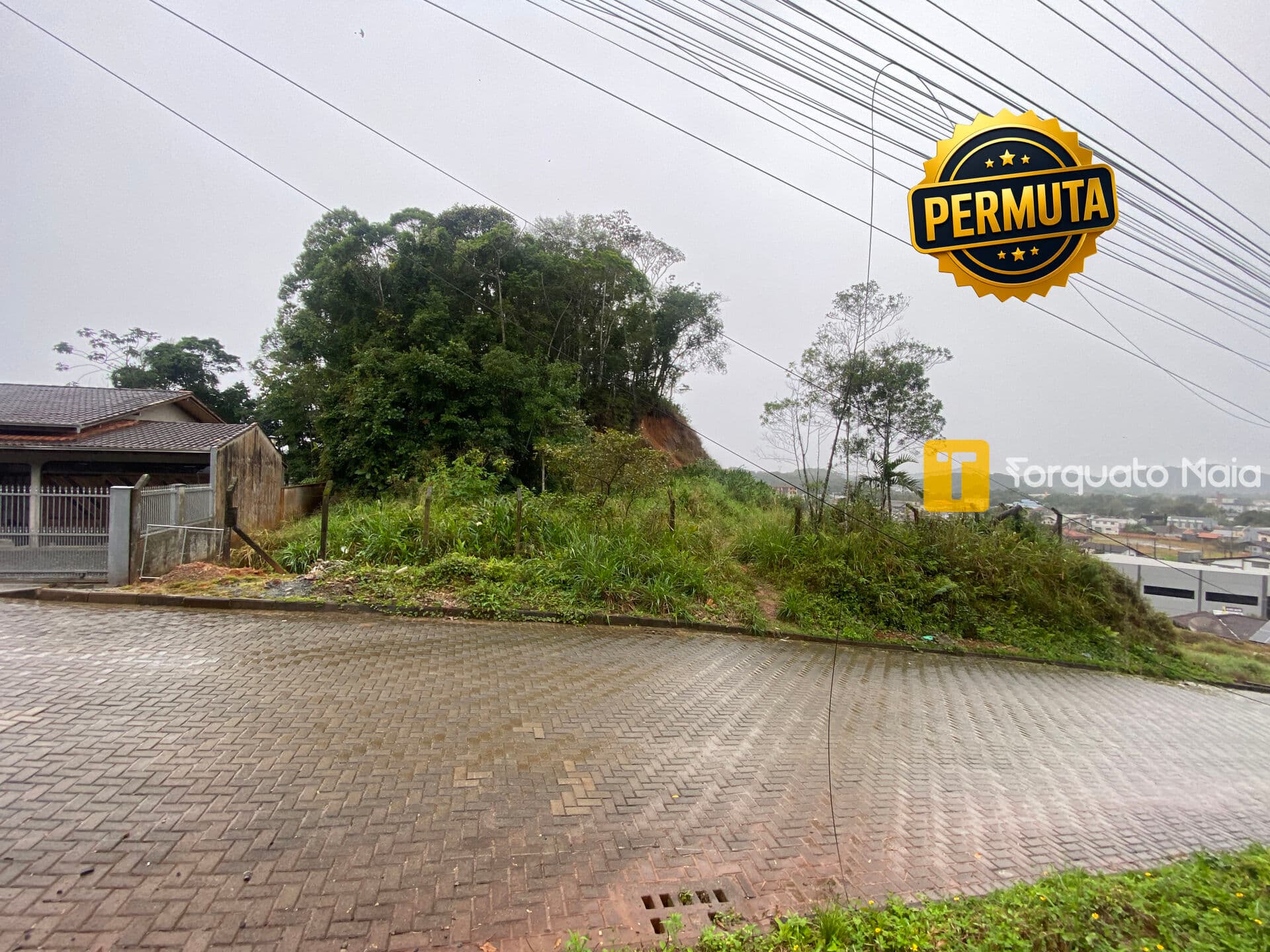 Terreno à venda no Bairro Vila Nova – Excelente oportunidade para construtores e investidores