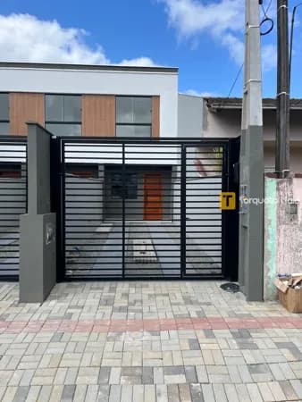 Últimas unidades: geminado com 2 quartos e churrasqueira!