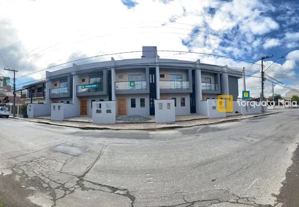Geminado Moderno e Espaçoso no Coração do Bairro Costa e Silva