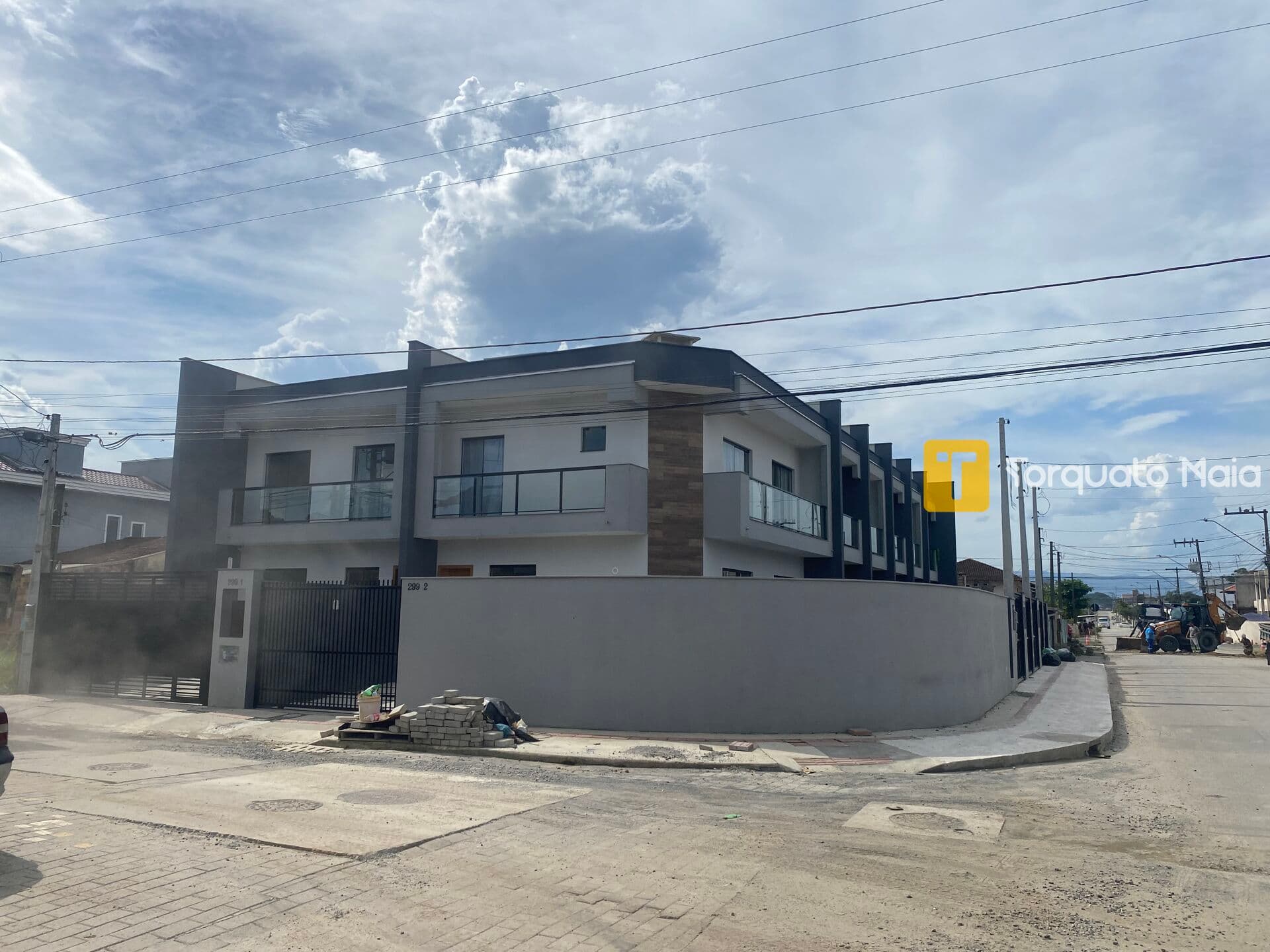 Casa em Joinville - Vila Nova