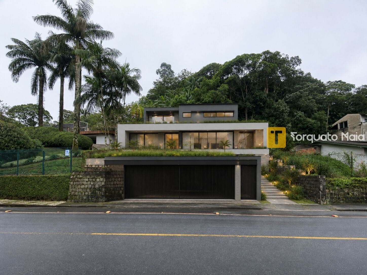 Terreno de 980 m² próximo à Cidade das Águas — topografia para um projeto verdadeiramente exclusivo