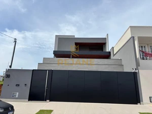 Casa em Pouso Alegre - Residencial Astúrias