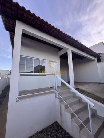 Casa Térrea em Parque Real, Pouso Alegre/MG