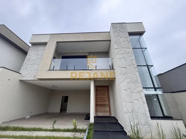 Casa de Condomínio em Pouso Alegre - Cantagalo