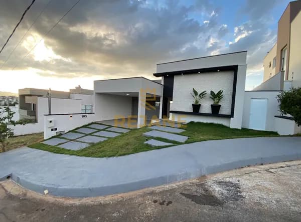 Casa em Pouso Alegre - Las Palmas Setvillage II