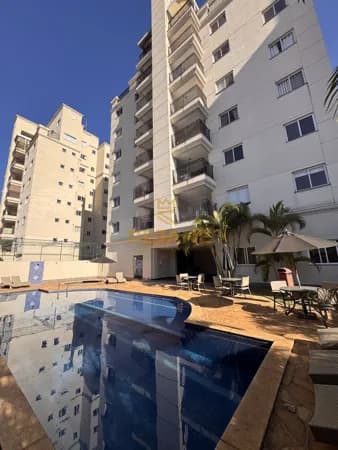 Apartamento em Pouso Alegre - Santa Lucia