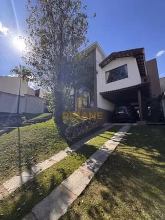 Casa em Pouso Alegre - Pousada dos Campos I