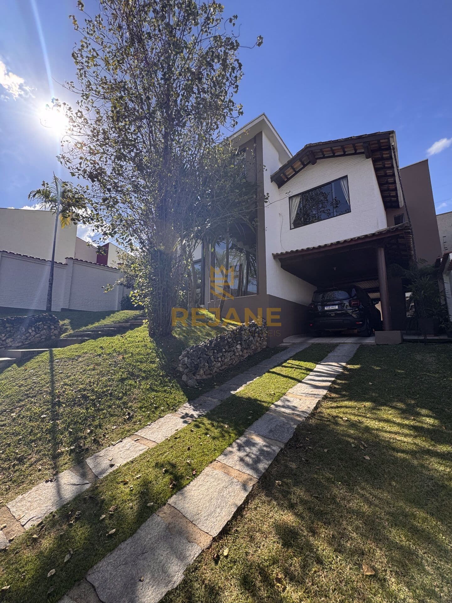 Casa em Pouso Alegre - Pousada dos Campos I