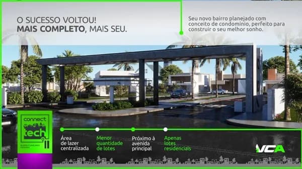 Connect Tech 2 - VCA Construtora