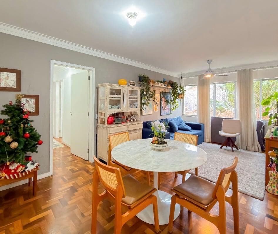 Apartamento com excelente planta na Vila Mariana