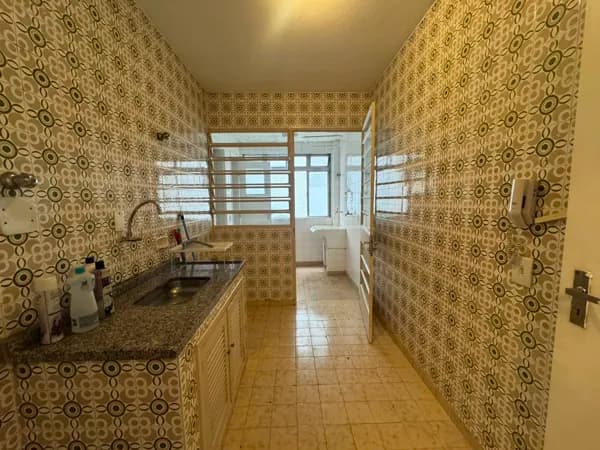 Apê - opotunidade para locação na Rua Caconde
