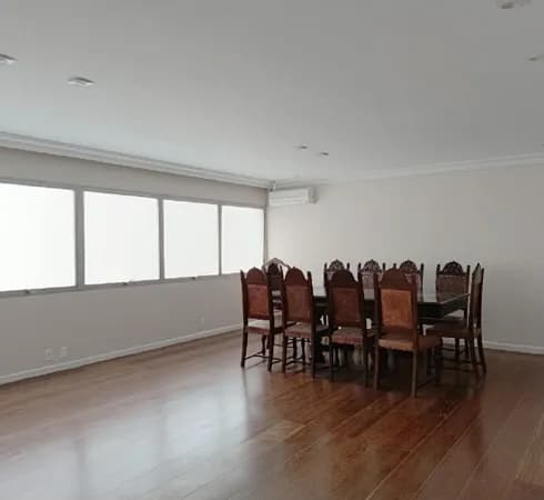 170m² no Jardim Paulista