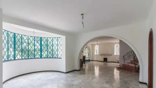 Sobrado em Higienópolis | 330 m²