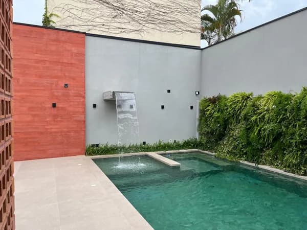 Casa sofisticada a poucos metros do Parque Ibirapuera