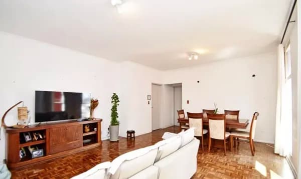 Apartamento com excelente planta na Jaú
