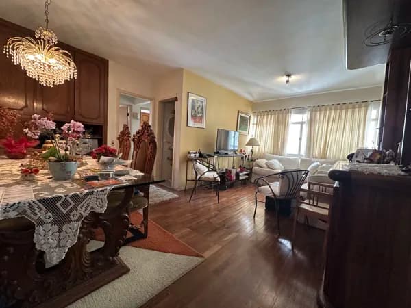 Apartamento à venda para reforma no Jardim Paulista - Alameda Franca