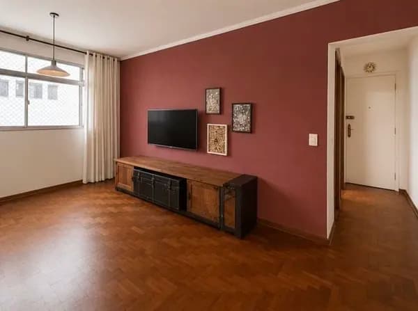 Apartamento com bom preço na Rua França Pinto Vila Mariana