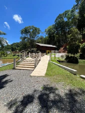 Sítio em Itajai alto padrão a venda