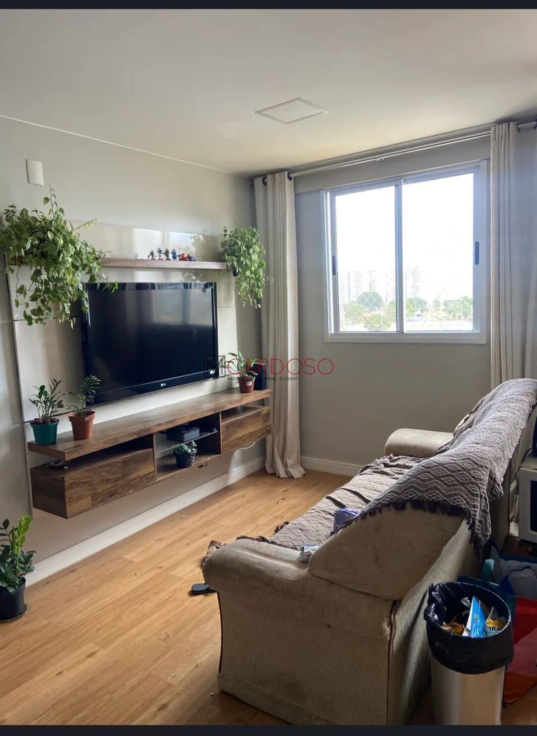 Apartamento 2 quartos 1 suíte, planejados em samambaia próximo ao metro -02