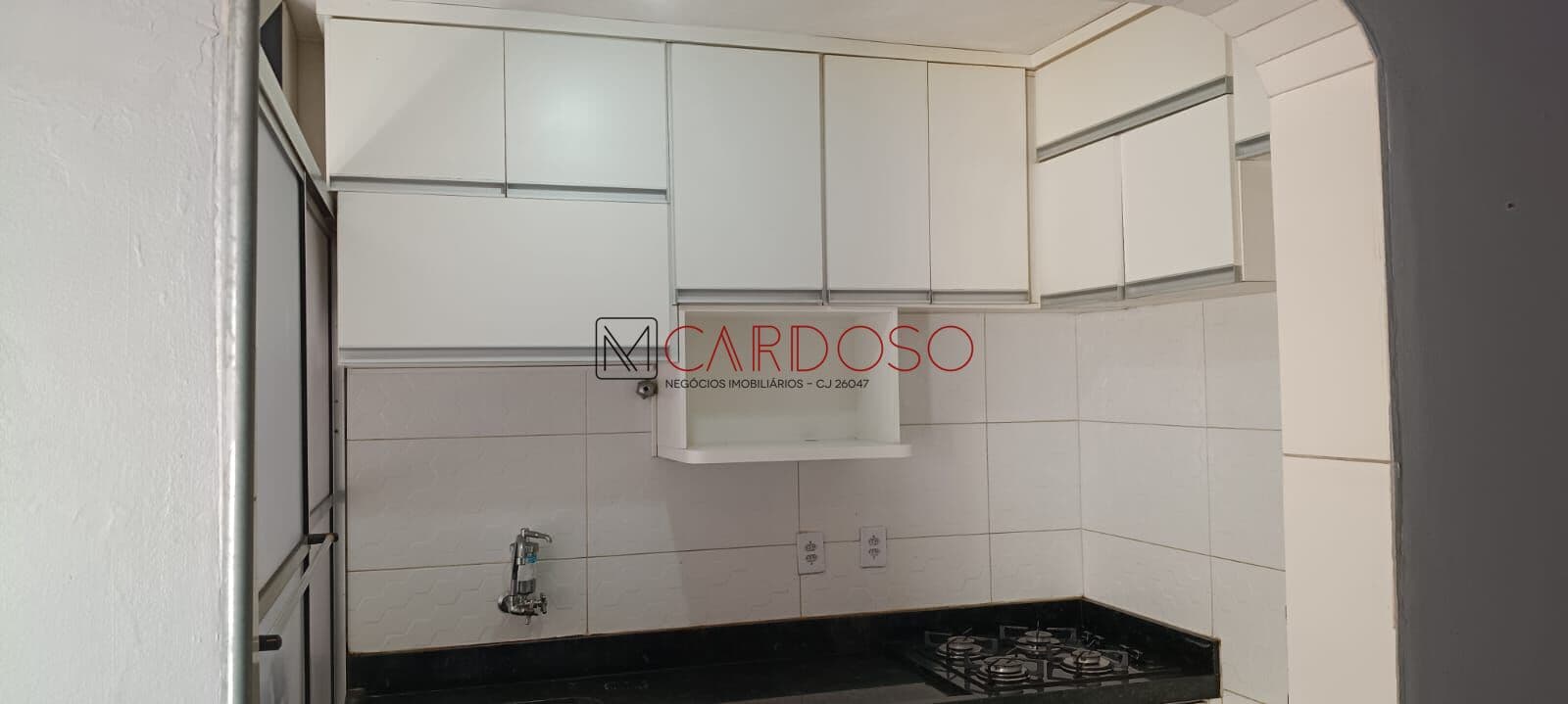 Apartamento 2 quartos em Taguatinga norte, reformado QNL 08, aceita financiamento e FGTS