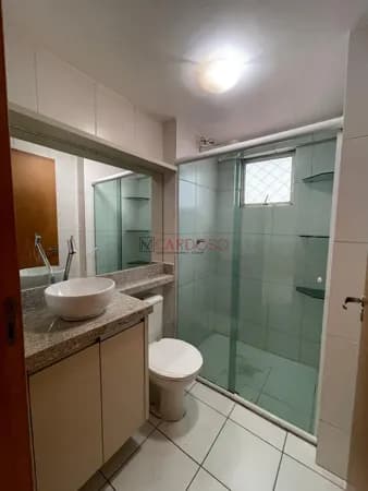 Apartamento 02 quartos em Taguatinga DF, Miame Beache, ,aceita financiamento e FGTS