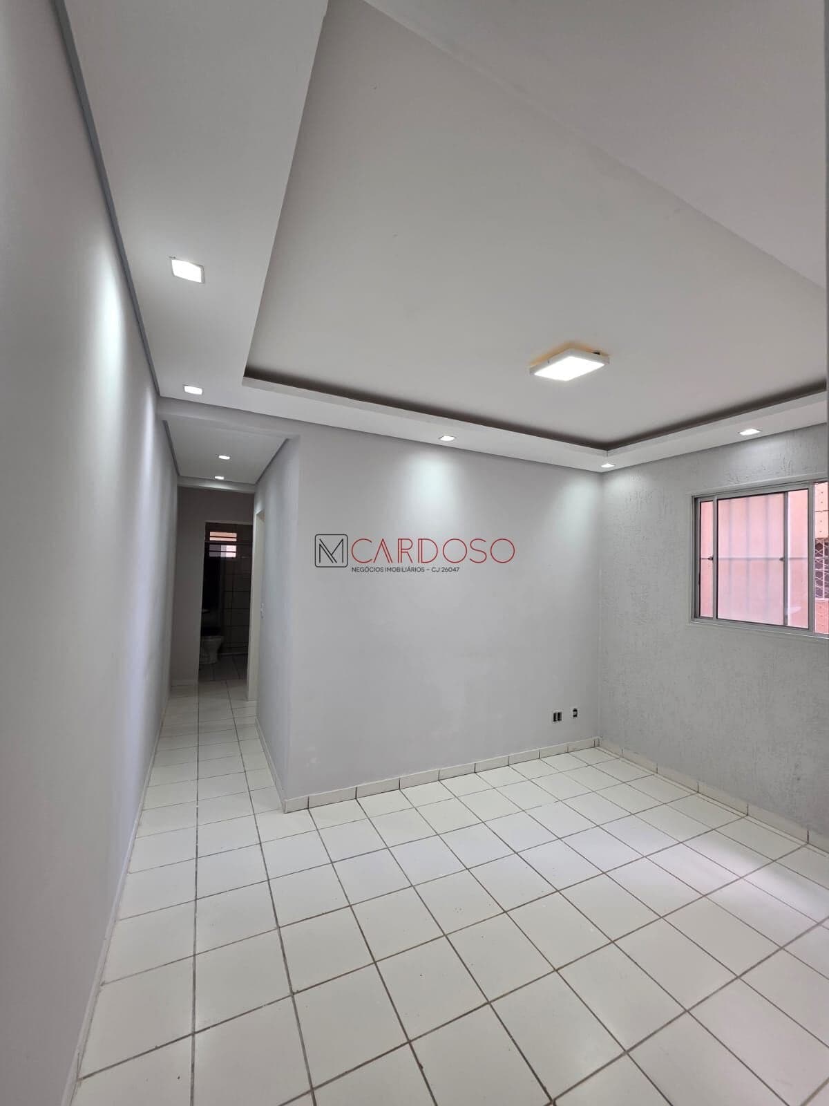 Apartamento 2 quartos, Res. Par III Samambaia Sul, Ac.Financiamento - 08
