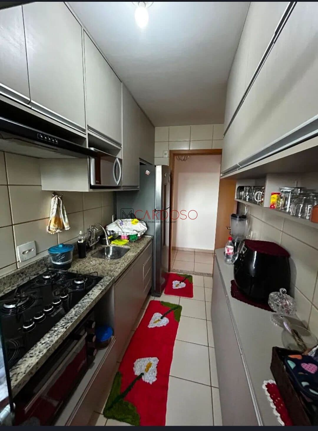 Apartamento 3 quartos 1 suite com lazer samambaia sul - 95
