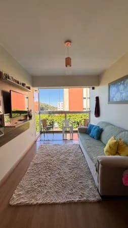 Apartamento 3 quartos, planejado. Taguatnga, Qnl 19 - 68