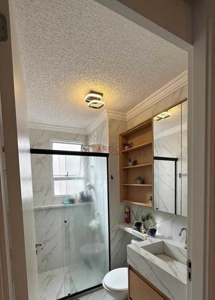 Ágio apartamento 2 Quartos Total Ville Santa Maria, não exige transferência.- 48
