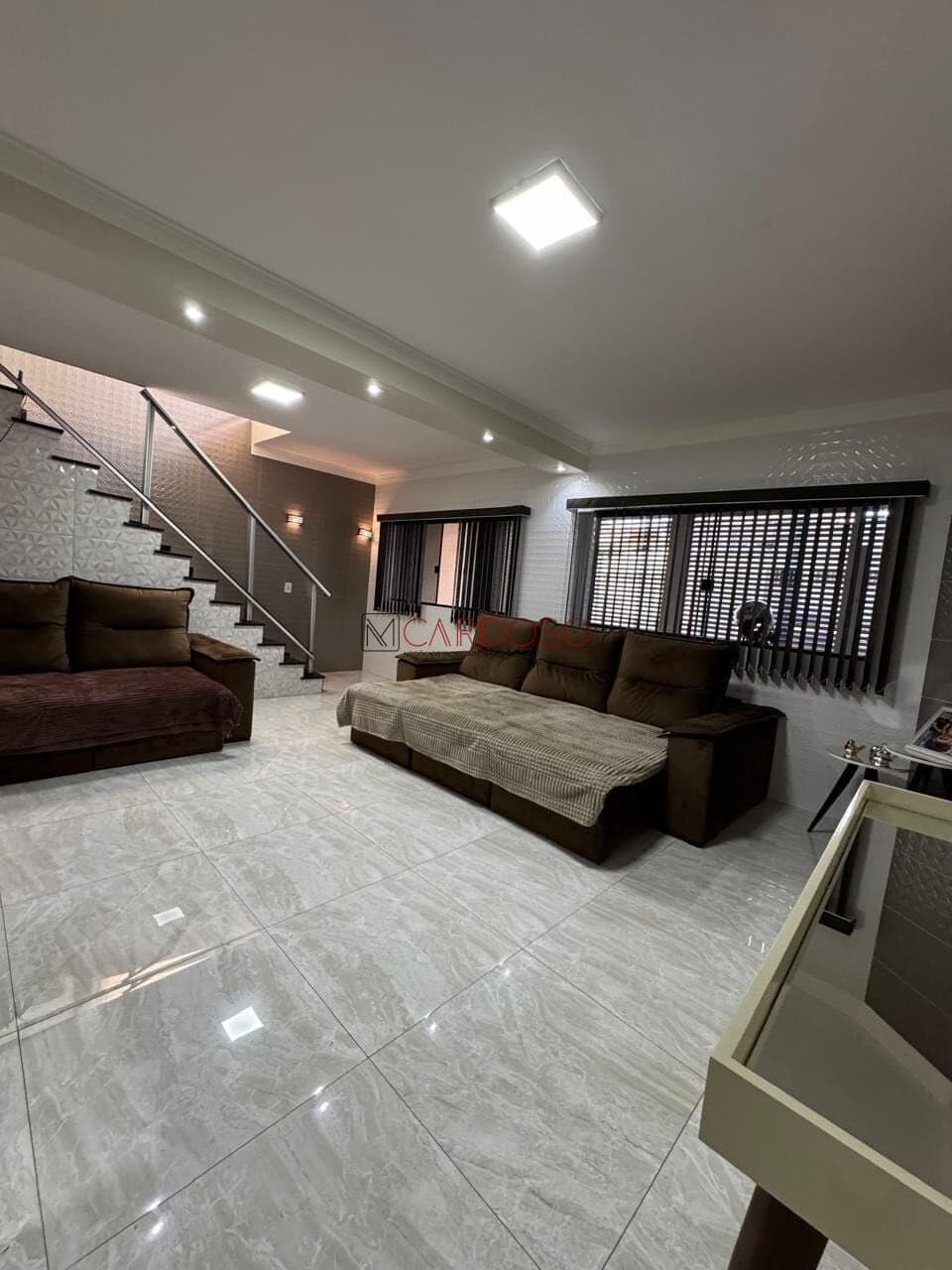 Casa 3 QUARTOS, QN 01, 3 PAVIMENTOS, QUITADO E ESCRITURADO
