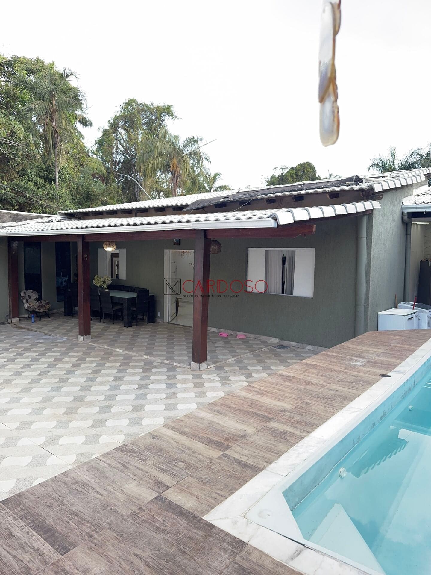 Casa 03 quartos em Condomínio Vicente Pires DF, Rua 03, excelente localização
